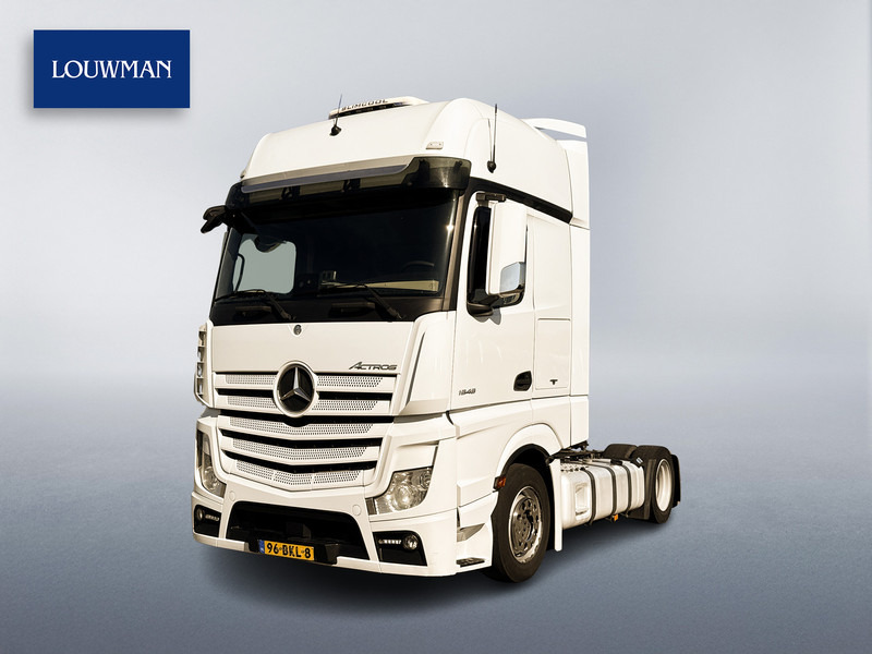 Mercedes-Benz Actros 1848 LS GIGA SPACE Lowliner - Ťahač: obrázok 1 Mercedes-Benz Actros 1848 LS GIGA SPACE Lowliner - Ťahač: obrázok 1
