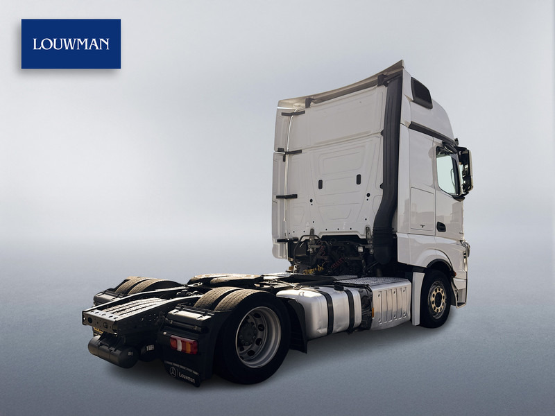 Mercedes-Benz Actros 1848 LS GIGA SPACE Lowliner - Ťahač: obrázok 2 Mercedes-Benz Actros 1848 LS GIGA SPACE Lowliner - Ťahač: obrázok 2