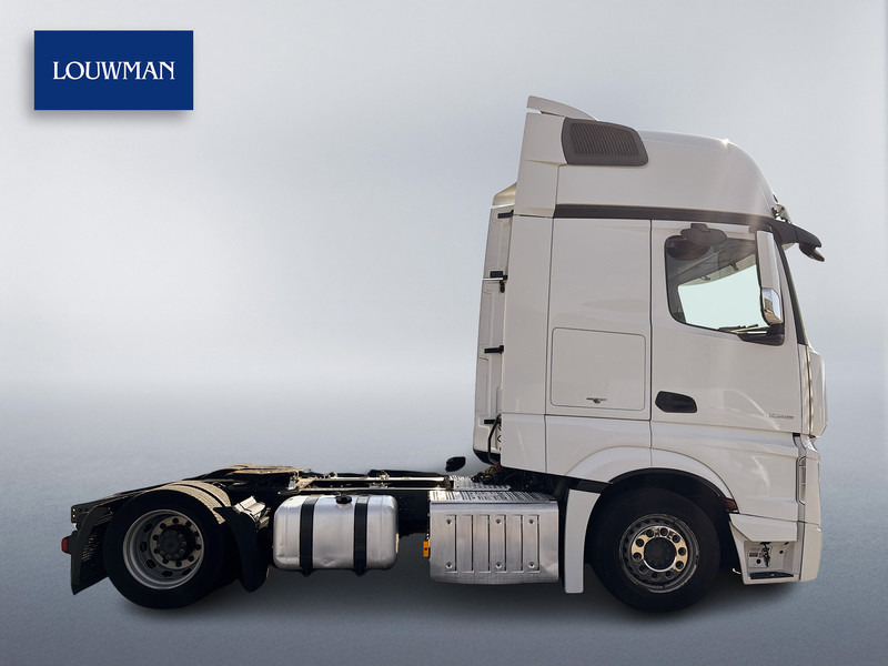 Mercedes-Benz Actros 1848 LS GIGA SPACE Lowliner - Ťahač: obrázok 3 Mercedes-Benz Actros 1848 LS GIGA SPACE Lowliner - Ťahač: obrázok 3