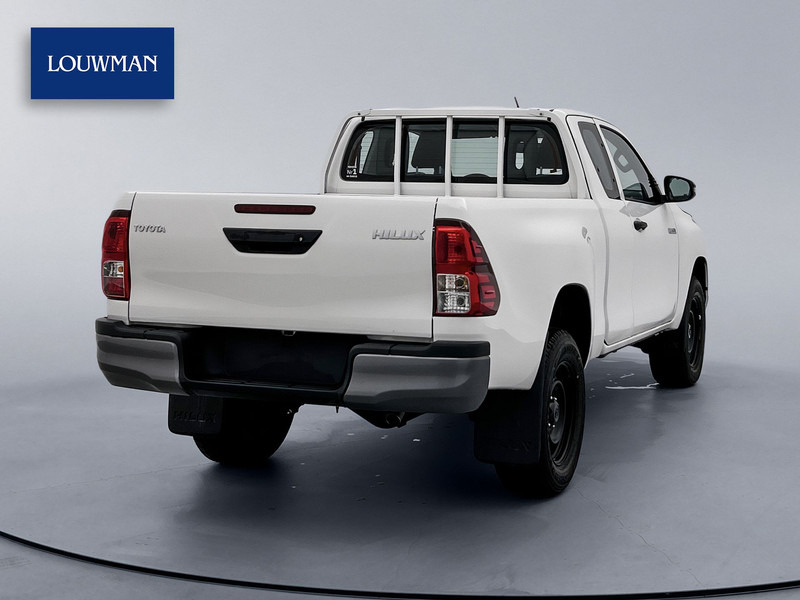 Toyota Hilux 2.4 D-4D Comfort 4x4 Xtra Cab NIEUW 3500KG Trekgewicht Cruise Control Airco - Pick-up: obrázok 2 Toyota Hilux 2.4 D-4D Comfort 4x4 Xtra Cab NIEUW 3500KG Trekgewicht Cruise Control Airco - Pick-up: obrázok 2