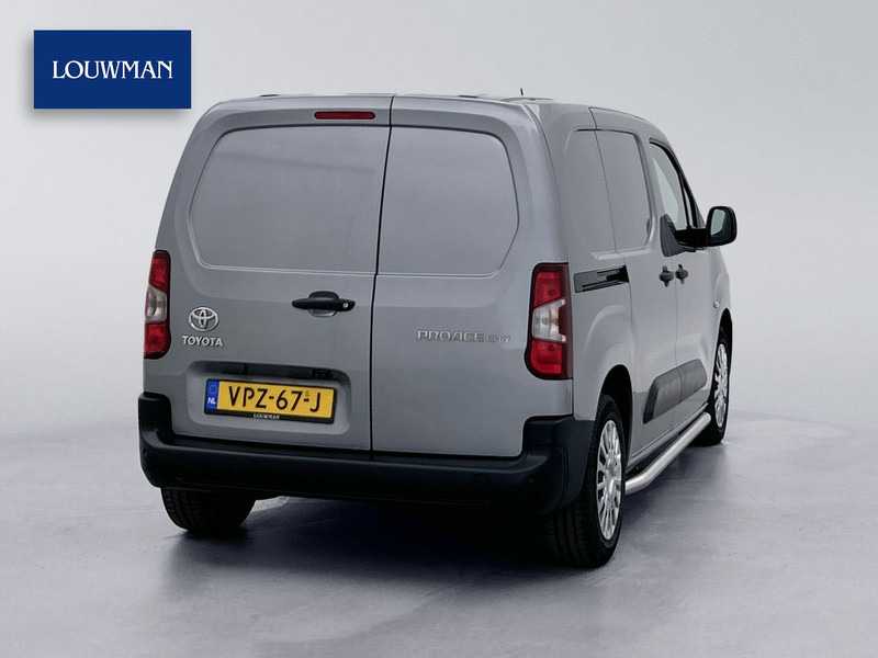 Toyota PROACE CITY 1.5 D-4D Live 130pk Automaat Navigatie Achteruitrijcamera Sidebars Cruise Control - Malá dodávka: obrázok 2 Toyota PROACE CITY 1.5 D-4D Live 130pk Automaat Navigatie Achteruitrijcamera Sidebars Cruise Control - Malá dodávka: obrázok 2
