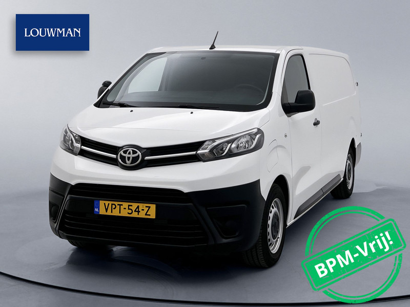 Toyota PROACE Electric Worker Extra Range Cool Long 330 KM Actieradius WLTP Cruise Control Betimmering - Furgon, Elektrická dodávka: obrázok 1 Toyota PROACE Electric Worker Extra Range Cool Long 330 KM Actieradius WLTP Cruise Control Betimmering - Furgon, Elektrická dodávka: obrázok 1