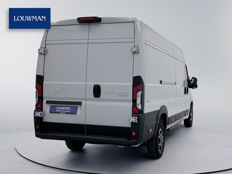 Toyota PROACE Max Elec 3.5t L3H2 Challenger Heavy 110 kWh Navigatie Achteruitrijcamera Cruise Control - Furgon, Elektrická dodávka: obrázok 2 Toyota PROACE Max Elec 3.5t L3H2 Challenger Heavy 110 kWh Navigatie Achteruitrijcamera Cruise Control - Furgon, Elektrická dodávka: obrázok 2