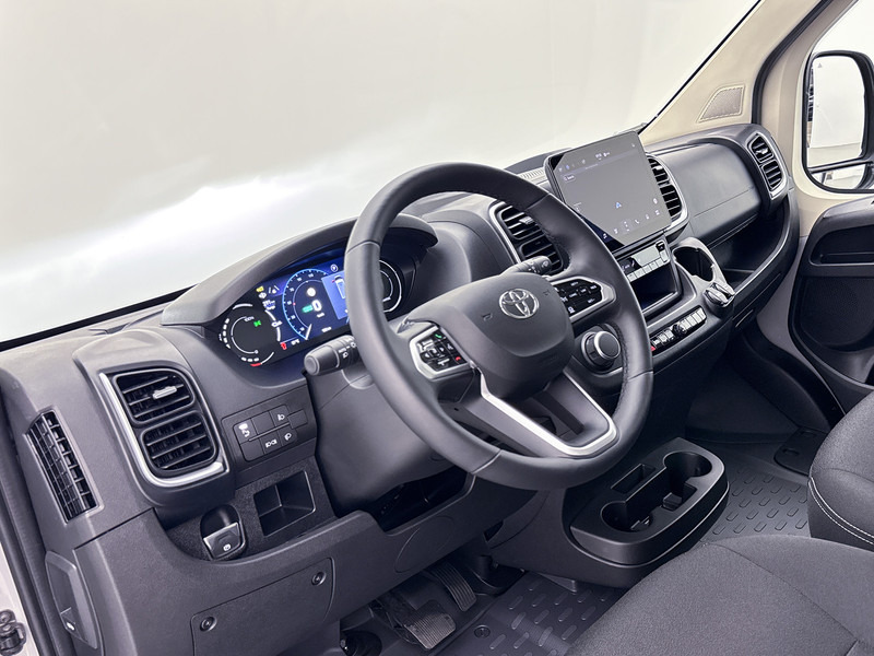Toyota PROACE Max Elec 3.5t L3H2 Challenger Heavy 110 kWh Navigatie Achteruitrijcamera Cruise Control - Furgon, Elektrická dodávka: obrázok 5 Toyota PROACE Max Elec 3.5t L3H2 Challenger Heavy 110 kWh Navigatie Achteruitrijcamera Cruise Control - Furgon, Elektrická dodávka: obrázok 5