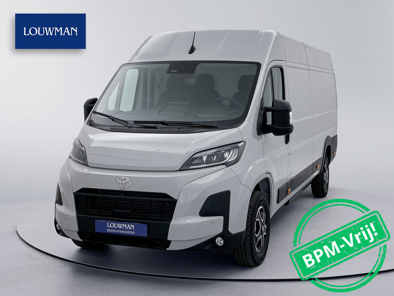 Toyota PROACE Max Elec 3.5t L3H2 Challenger Heavy 110 kWh Navigatie Achteruitrijcamera Cruise Control - Furgon, Elektrická dodávka: obrázok 1 Toyota PROACE Max Elec 3.5t L3H2 Challenger Heavy 110 kWh Navigatie Achteruitrijcamera Cruise Control - Furgon, Elektrická dodávka: obrázok 1