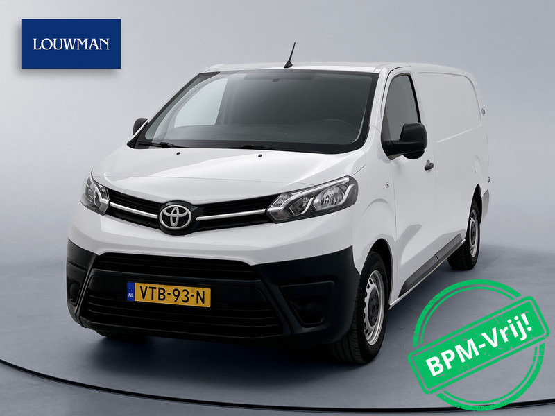 Toyota ProAce Worker 2.0 D-4D Cool Long L3 Cruise Control Betimmering Euro 6 - Malá dodávka: obrázok 1 Toyota ProAce Worker 2.0 D-4D Cool Long L3 Cruise Control Betimmering Euro 6 - Malá dodávka: obrázok 1