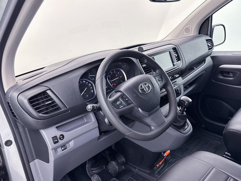 Toyota ProAce Worker 2.0 D-4D Professional DC Long Dubbele Cabine Navigatie Trekhaak Navigatie Cruise Control - Malá dodávka, Dodávkа s dvojitou kabínou: obrázok 5 Toyota ProAce Worker 2.0 D-4D Professional DC Long Dubbele Cabine Navigatie Trekhaak Navigatie Cruise Control - Malá dodávka, Dodávkа s dvojitou kabínou: obrázok 5