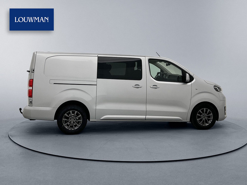 Toyota ProAce Worker 2.0 D-4D Professional DC Long Dubbele Cabine Navigatie Trekhaak Navigatie Cruise Control - Malá dodávka, Dodávkа s dvojitou kabínou: obrázok 4 Toyota ProAce Worker 2.0 D-4D Professional DC Long Dubbele Cabine Navigatie Trekhaak Navigatie Cruise Control - Malá dodávka, Dodávkа s dvojitou kabínou: obrázok 4