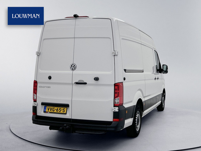 Volkswagen Crafter 35 2.0 TDI L3H3 177PK DSG Trekhaak Achteruitrijcamera Betimmering - Furgon: obrázok 2 Volkswagen Crafter 35 2.0 TDI L3H3 177PK DSG Trekhaak Achteruitrijcamera Betimmering - Furgon: obrázok 2