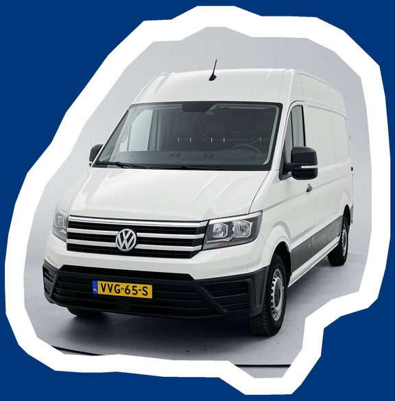 Volkswagen Crafter 35 2.0 TDI L3H3 177PK DSG Trekhaak Achteruitrijcamera Betimmering - Furgon: obrázok 1 Volkswagen Crafter 35 2.0 TDI L3H3 177PK DSG Trekhaak Achteruitrijcamera Betimmering - Furgon: obrázok 1