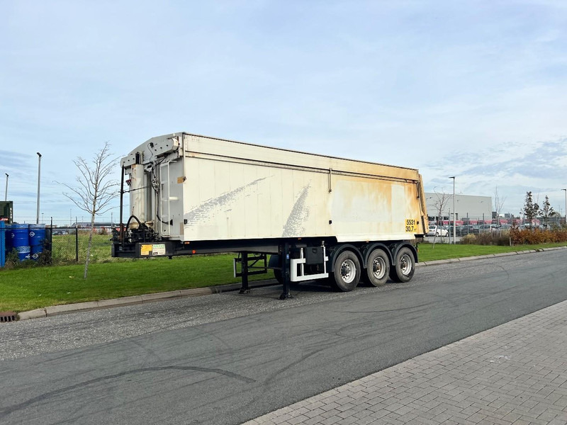 Príves sklápěcí ATM 3 - assige kipper oplegger Hydraulische kleppen / Tipper 30,7m3: obrázok 17 Príves sklápěcí ATM 3 - assige kipper oplegger Hydraulische kleppen / Tipper 30,7m3: obrázok 17