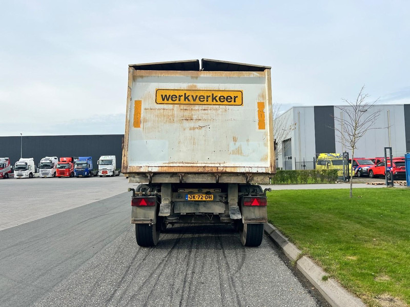 Príves sklápěcí ATM 3 - assige kipper oplegger Hydraulische kleppen / Tipper 30,7m3: obrázok 8 Príves sklápěcí ATM 3 - assige kipper oplegger Hydraulische kleppen / Tipper 30,7m3: obrázok 8