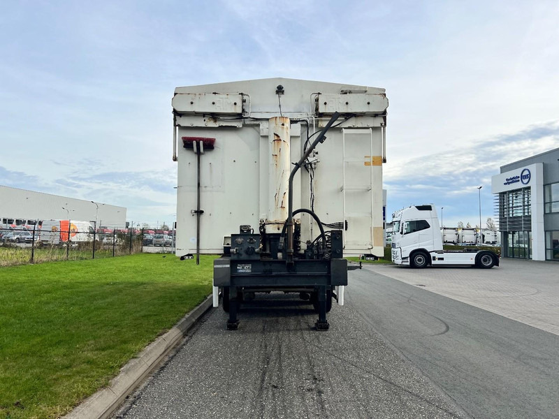 ATM 3 - assige kipper oplegger Hydraulische kleppen / Tipper 30,7m3 - Príves sklápěcí: obrázok 2 ATM 3 - assige kipper oplegger Hydraulische kleppen / Tipper 30,7m3 - Príves sklápěcí: obrázok 2