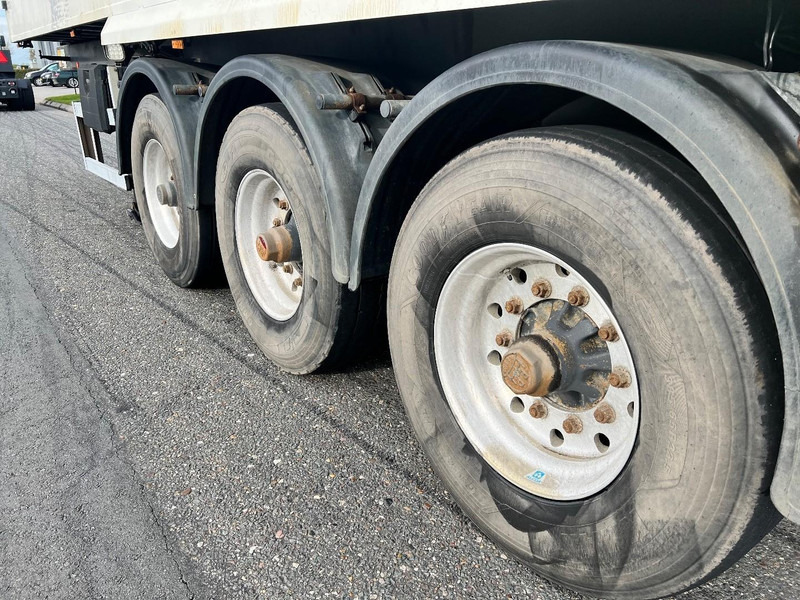 Príves sklápěcí ATM 3 - assige kipper oplegger Hydraulische kleppen / Tipper 30,7m3: obrázok 10 Príves sklápěcí ATM 3 - assige kipper oplegger Hydraulische kleppen / Tipper 30,7m3: obrázok 10