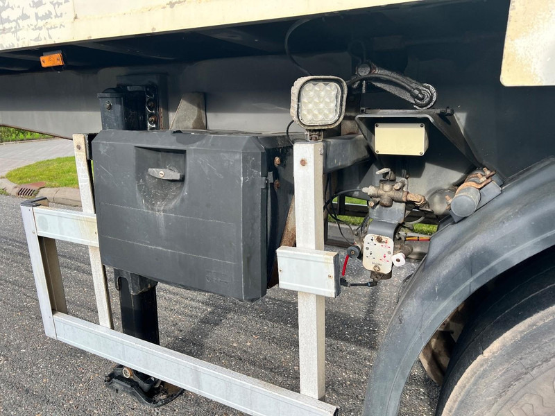 Príves sklápěcí ATM 3 - assige kipper oplegger Hydraulische kleppen / Tipper 30,7m3: obrázok 11 Príves sklápěcí ATM 3 - assige kipper oplegger Hydraulische kleppen / Tipper 30,7m3: obrázok 11