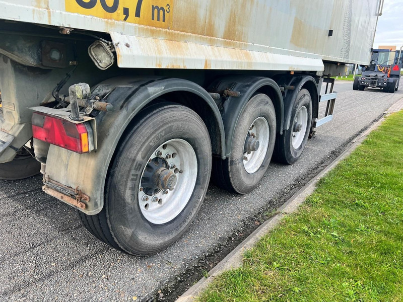 Príves sklápěcí ATM 3 - assige kipper oplegger Hydraulische kleppen / Tipper 30,7m3: obrázok 6 Príves sklápěcí ATM 3 - assige kipper oplegger Hydraulische kleppen / Tipper 30,7m3: obrázok 6