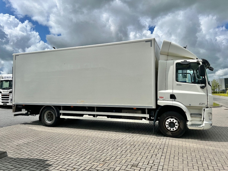DAF CF 290 4x2 bakwagen Laadklep - Skříňový nákladní auto: obrázok 4 DAF CF 290 4x2 bakwagen Laadklep - Skříňový nákladní auto: obrázok 4