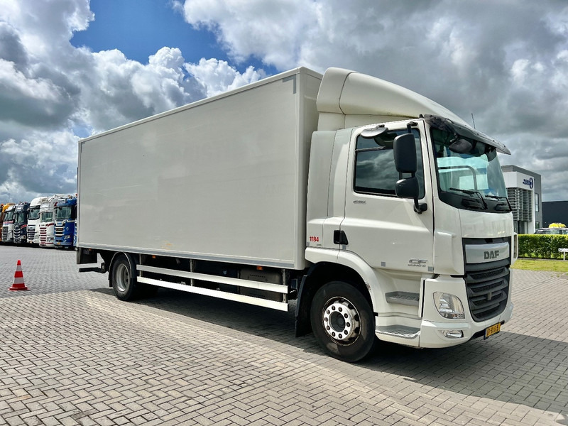 DAF CF 290 4x2 bakwagen Laadklep - Skříňový nákladní auto: obrázok 3 DAF CF 290 4x2 bakwagen Laadklep - Skříňový nákladní auto: obrázok 3