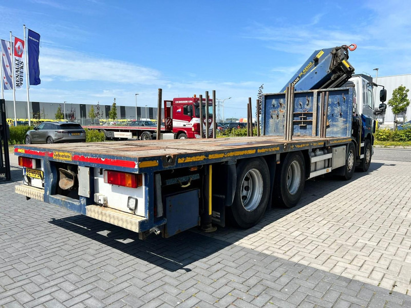 DAF CF 410 8x2 Palfinger PK42502 Remote controle / 8x2 - Auto s hydraulickou rukou: obrázok 5 DAF CF 410 8x2 Palfinger PK42502 Remote controle / 8x2 - Auto s hydraulickou rukou: obrázok 5