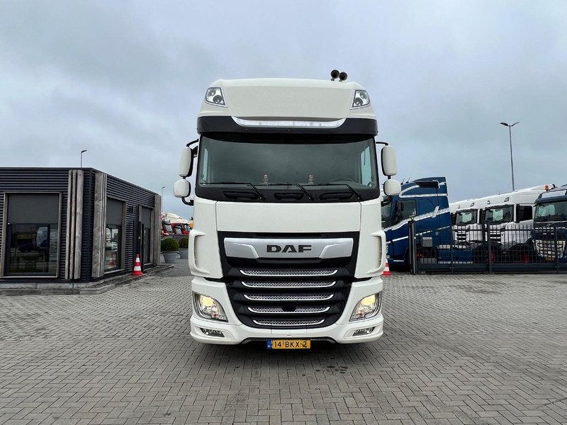 DAF XF 450 SSC 6x2 BDF - Podvozek s kabinou: obrázok 2 DAF XF 450 SSC 6x2 BDF - Podvozek s kabinou: obrázok 2