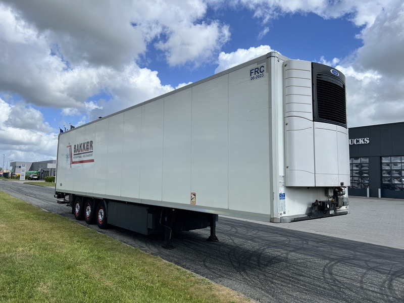 Kögel 3 - assige koeloplegger Carrier vector 1550 - Náves chladírenské: obrázok 3 Kögel 3 - assige koeloplegger Carrier vector 1550 - Náves chladírenské: obrázok 3