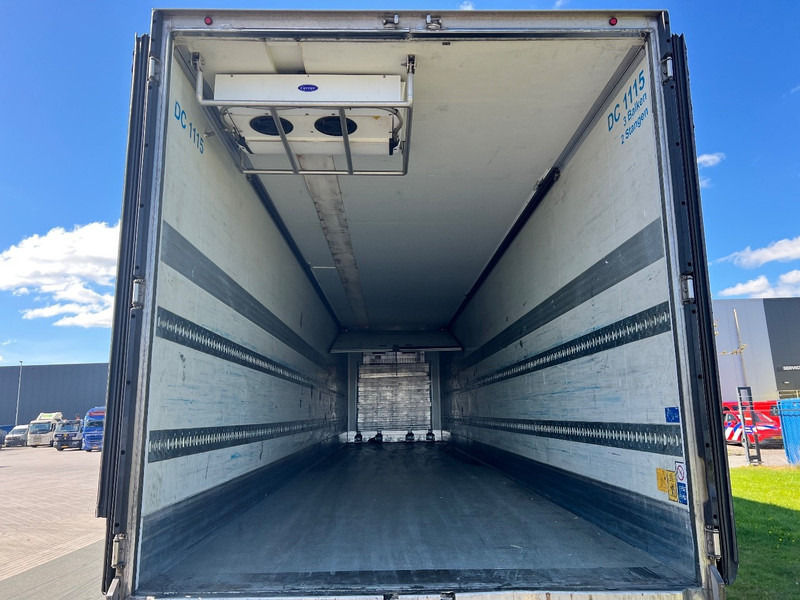 Leasing Kögel 3 assige koeloplegger Lift axle / Carrier Vector 1950 Kögel 3 assige koeloplegger Lift axle / Carrier Vector 1950: obrázok 18