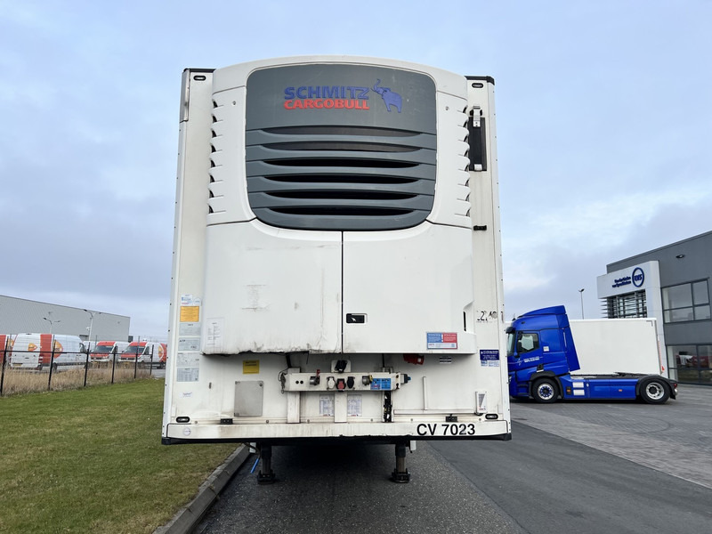 Schmitz Cargobull 3 - assige Koeloplegger Vlees / Pallet box - Náves chladírenské: obrázok 2 Schmitz Cargobull 3 - assige Koeloplegger Vlees / Pallet box - Náves chladírenské: obrázok 2