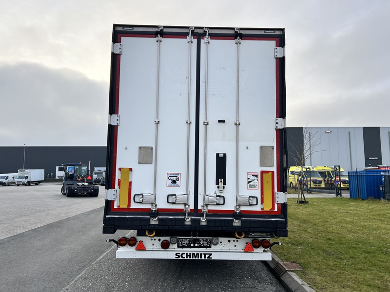 Schmitz Cargobull 3 - assige Koeloplegger Vlees / Pallet box - Náves chladírenské: obrázok 5 Schmitz Cargobull 3 - assige Koeloplegger Vlees / Pallet box - Náves chladírenské: obrázok 5
