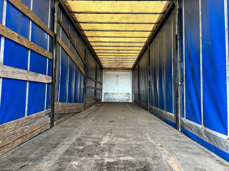 Plachtový náves TURBO'S HOET 3-assige schuifzeilen oplegger: obrázok 11