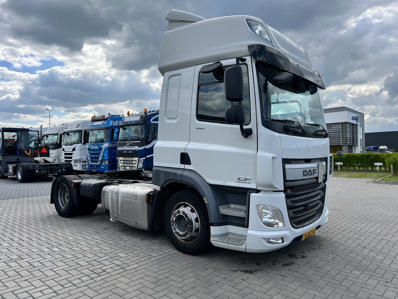 DAF CF 440 4x2 trekker Hydraulic - Ťahač: obrázok 3 DAF CF 440 4x2 trekker Hydraulic - Ťahač: obrázok 3