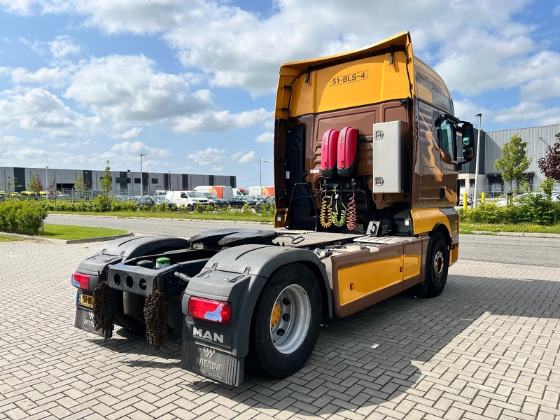 MAN TGX 18.460 4x2 trekker XXL / 2X Tank / ADR - Ťahač: obrázok 5 MAN TGX 18.460 4x2 trekker XXL / 2X Tank / ADR - Ťahač: obrázok 5