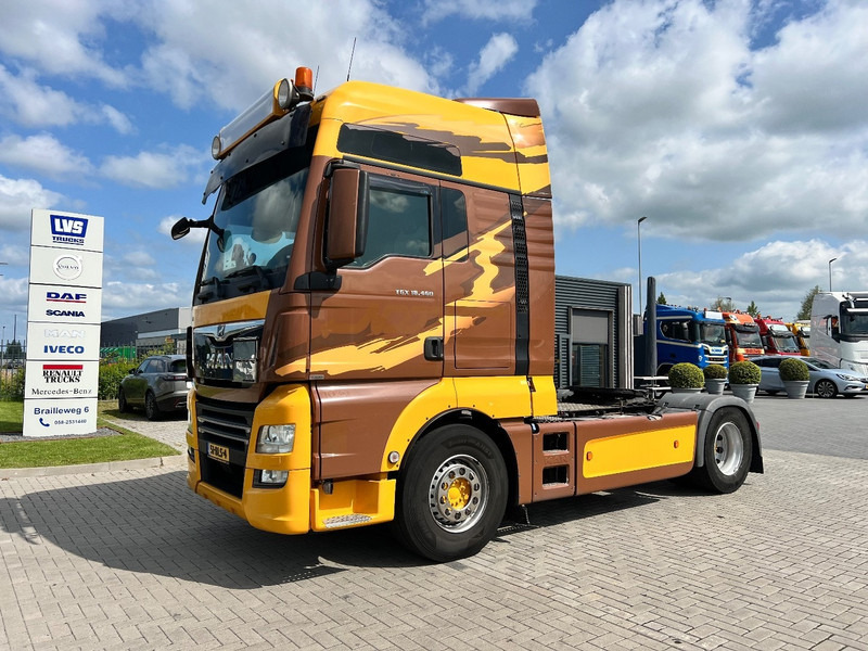 MAN TGX 18.460 4x2 trekker XXL / 2X Tank / ADR - Ťahač: obrázok 1 MAN TGX 18.460 4x2 trekker XXL / 2X Tank / ADR - Ťahač: obrázok 1