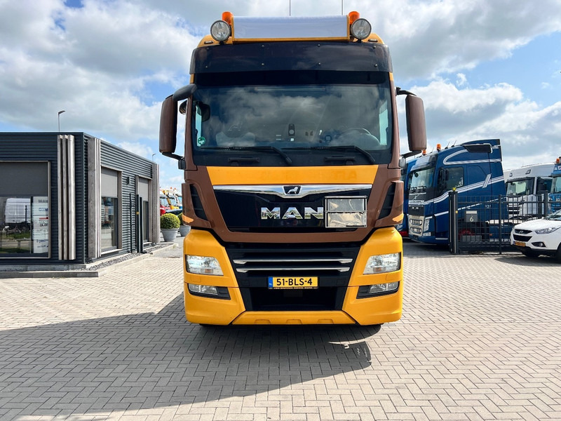 MAN TGX 18.460 4x2 trekker XXL / 2X Tank / ADR - Ťahač: obrázok 2 MAN TGX 18.460 4x2 trekker XXL / 2X Tank / ADR - Ťahač: obrázok 2