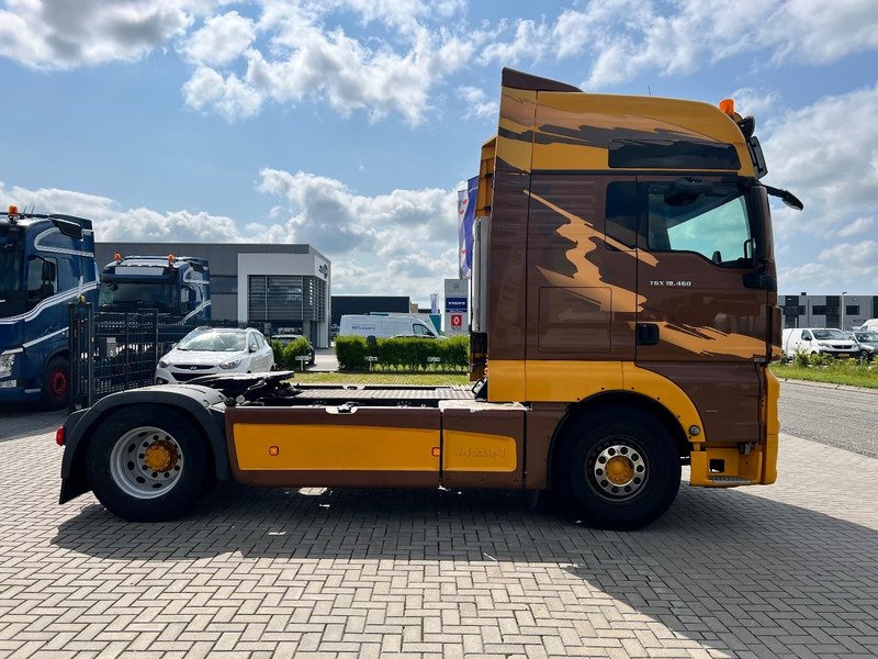 MAN TGX 18.460 4x2 trekker XXL / 2X Tank / ADR - Ťahač: obrázok 4 MAN TGX 18.460 4x2 trekker XXL / 2X Tank / ADR - Ťahač: obrázok 4