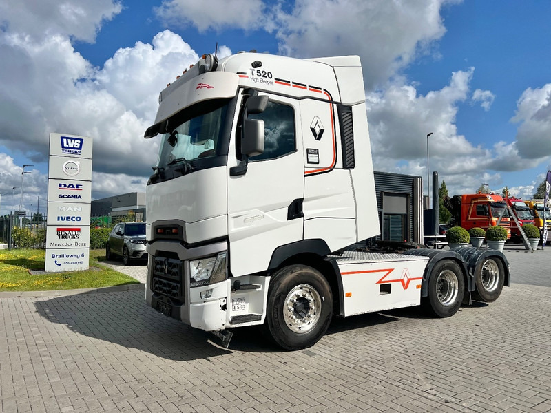 Renault T520 6x2 T-HIGH Trekker Only 481.500km / Hydraulic - Ťahač: obrázok 1 Renault T520 6x2 T-HIGH Trekker Only 481.500km / Hydraulic - Ťahač: obrázok 1