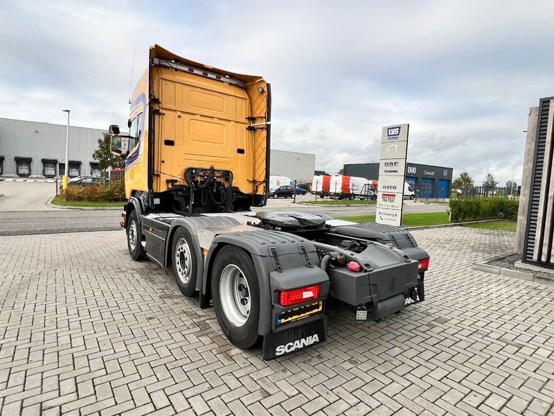Scania R450 6x2 Topline trekker Retarder / Steering Axle - Ťahač: obrázok 5 Scania R450 6x2 Topline trekker Retarder / Steering Axle - Ťahač: obrázok 5