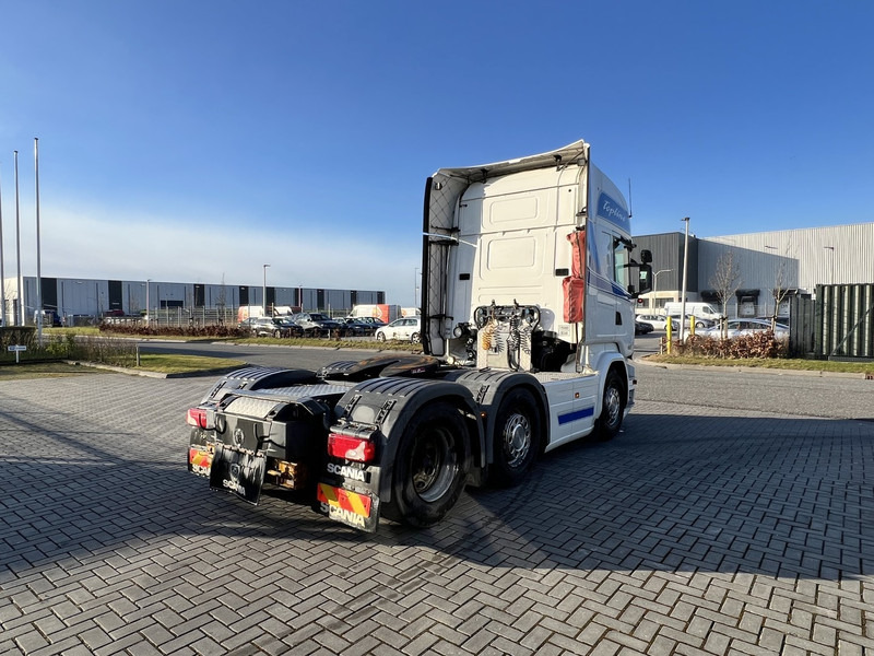 Scania R450 6x2 Topline trekker Steering / 2x Tank / Full Air / SCR Only - Ťahač: obrázok 5 Scania R450 6x2 Topline trekker Steering / 2x Tank / Full Air / SCR Only - Ťahač: obrázok 5