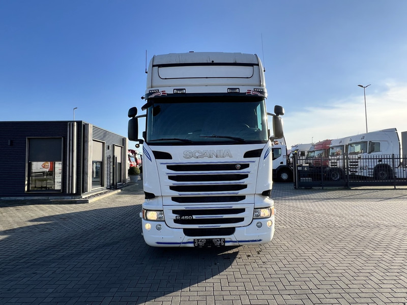 Scania R450 6x2 Topline trekker Steering / 2x Tank / Full Air / SCR Only - Ťahač: obrázok 2 Scania R450 6x2 Topline trekker Steering / 2x Tank / Full Air / SCR Only - Ťahač: obrázok 2