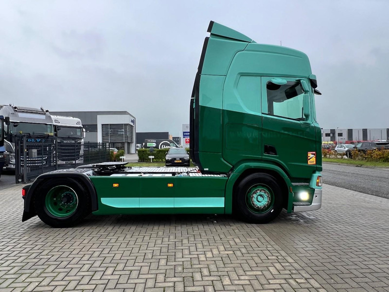 Scania R450 NGS 4x2 Trekker 2x Tank / Full Spoiler / Smarttachograaf - Ťahač: obrázok 4 Scania R450 NGS 4x2 Trekker 2x Tank / Full Spoiler / Smarttachograaf - Ťahač: obrázok 4