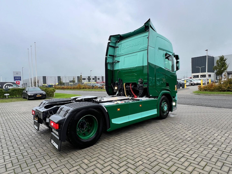 Scania R450 NGS 4x2 Trekker 2x Tank / Full Spoiler / Smarttachograaf - Ťahač: obrázok 5 Scania R450 NGS 4x2 Trekker 2x Tank / Full Spoiler / Smarttachograaf - Ťahač: obrázok 5