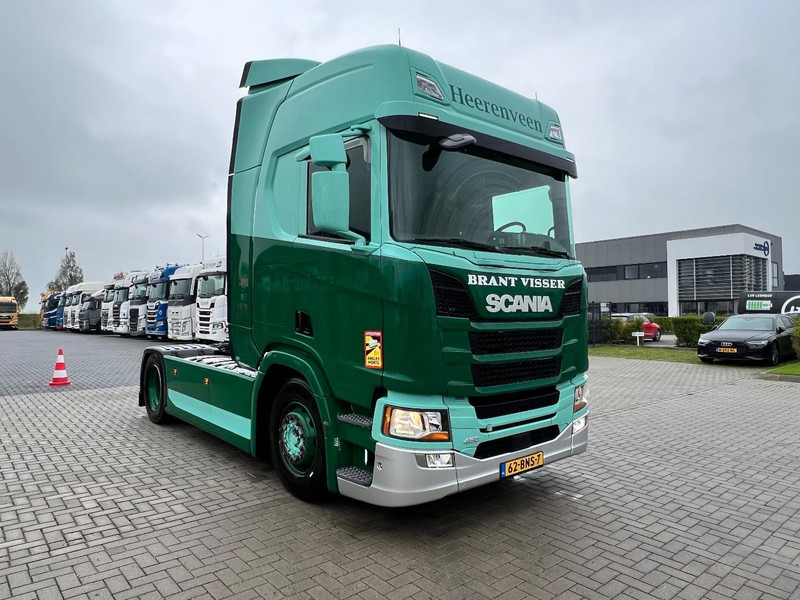 Scania R450 NGS 4x2 Trekker 2x Tank / Full Spoiler / Smarttachograaf - Ťahač: obrázok 3 Scania R450 NGS 4x2 Trekker 2x Tank / Full Spoiler / Smarttachograaf - Ťahač: obrázok 3
