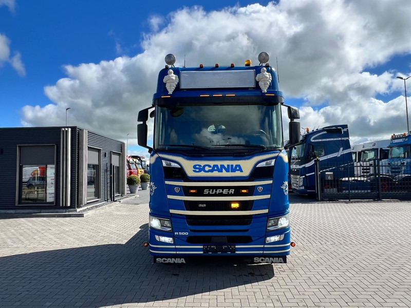 Scania R500 NGS 6x2 Trekker Retarder / Full Air / Special interior - Ťahač: obrázok 2 Scania R500 NGS 6x2 Trekker Retarder / Full Air / Special interior - Ťahač: obrázok 2