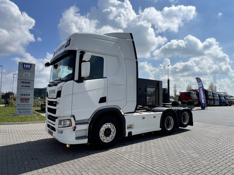 Scania R540 6x2 NGS 6x2 Trekker Retarder / Highline / 572.222 km - Ťahač: obrázok 1 Scania R540 6x2 NGS 6x2 Trekker Retarder / Highline / 572.222 km - Ťahač: obrázok 1
