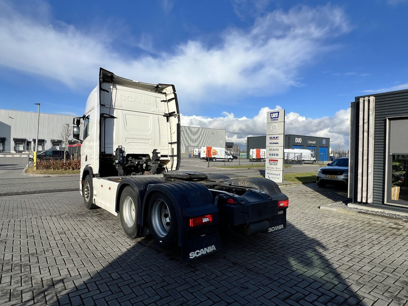 Ťahač Scania R540 6x2 NGS 6x2 Trekker Retarder / Highline / / PTO Prep./  591.664km: obrázok 7