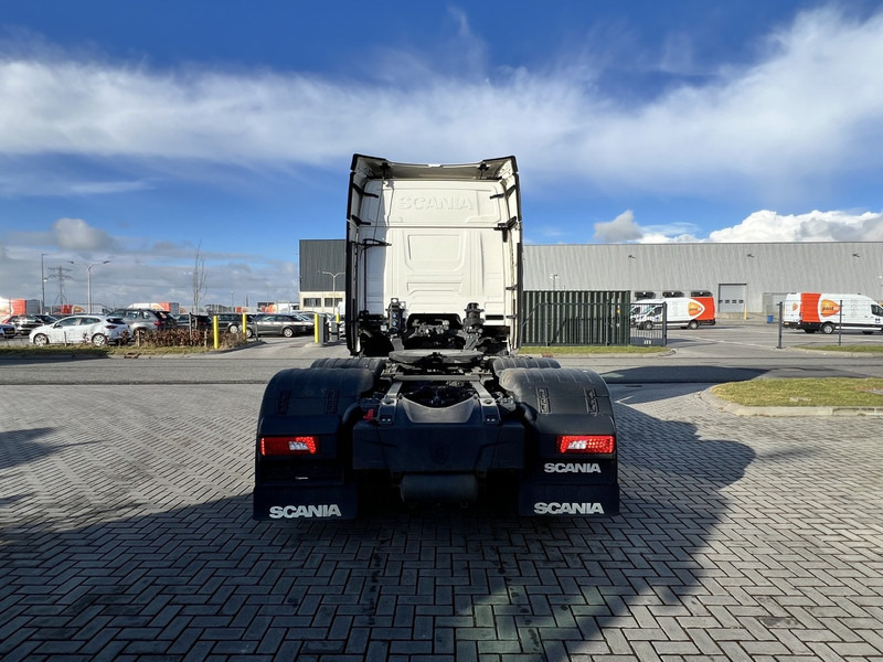 Ťahač Scania R540 6x2 NGS 6x2 Trekker Retarder / Highline / / PTO Prep./  591.664km: obrázok 6