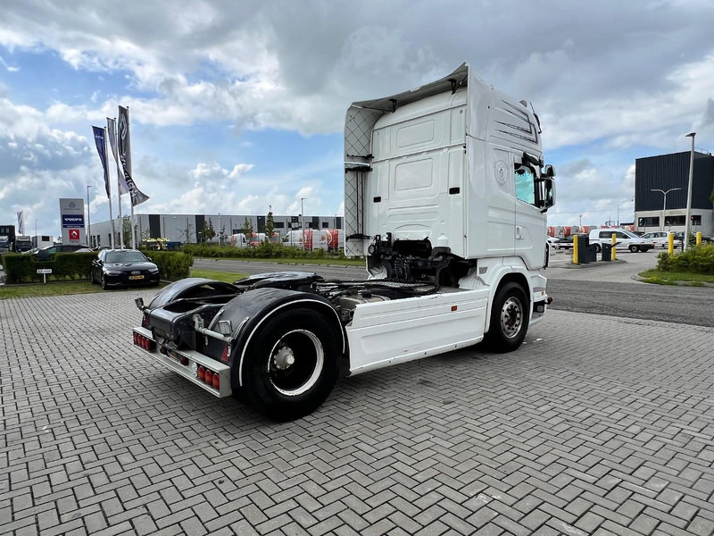 Scania R580 4x2 Trekker Topline / Retarder / Manual Gearbox - Ťahač: obrázok 5 Scania R580 4x2 Trekker Topline / Retarder / Manual Gearbox - Ťahač: obrázok 5