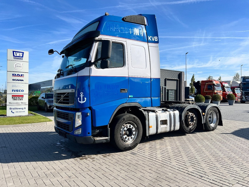 Volvo FH 460 6x2 vla trekker Globetrotter XL / Hydraulic / Euro 5 - Ťahač: obrázok 1 Volvo FH 460 6x2 vla trekker Globetrotter XL / Hydraulic / Euro 5 - Ťahač: obrázok 1