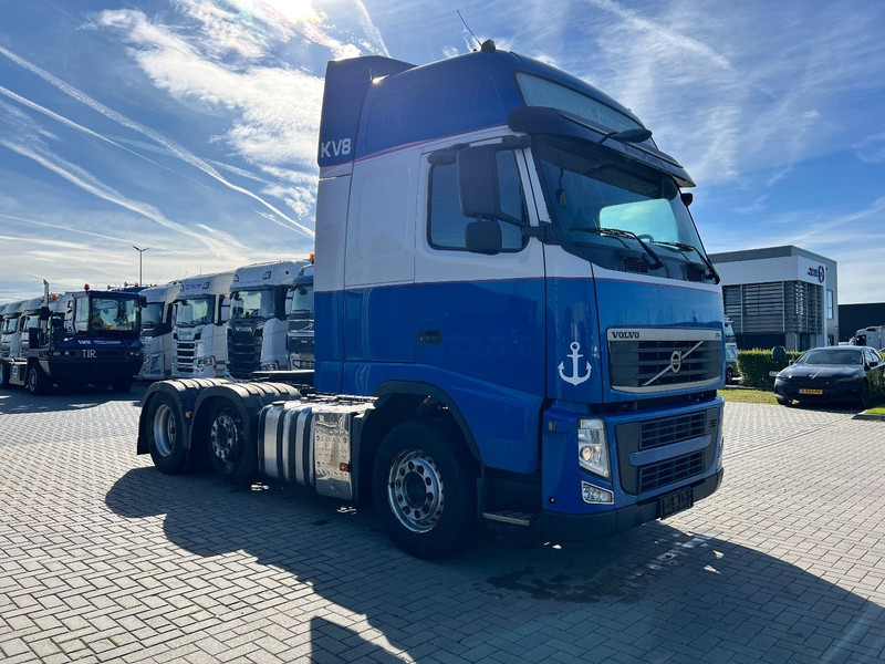 Volvo FH 460 6x2 vla trekker Globetrotter XL / Hydraulic / Euro 5 - Ťahač: obrázok 3 Volvo FH 460 6x2 vla trekker Globetrotter XL / Hydraulic / Euro 5 - Ťahač: obrázok 3