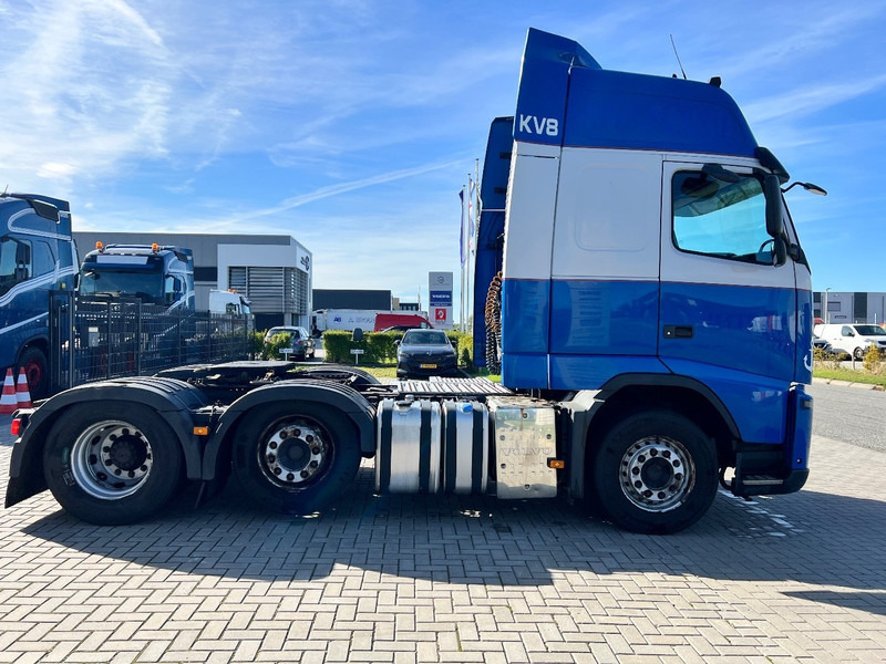 Volvo FH 460 6x2 vla trekker Globetrotter XL / Hydraulic / Euro 5 - Ťahač: obrázok 4 Volvo FH 460 6x2 vla trekker Globetrotter XL / Hydraulic / Euro 5 - Ťahač: obrázok 4