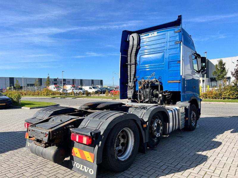 Volvo FH 460 6x2 vla trekker Globetrotter XL / Hydraulic / Euro 5 - Ťahač: obrázok 5 Volvo FH 460 6x2 vla trekker Globetrotter XL / Hydraulic / Euro 5 - Ťahač: obrázok 5